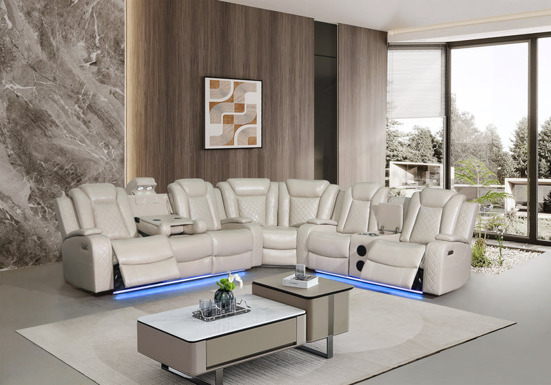 SF2827 SECTIONAL