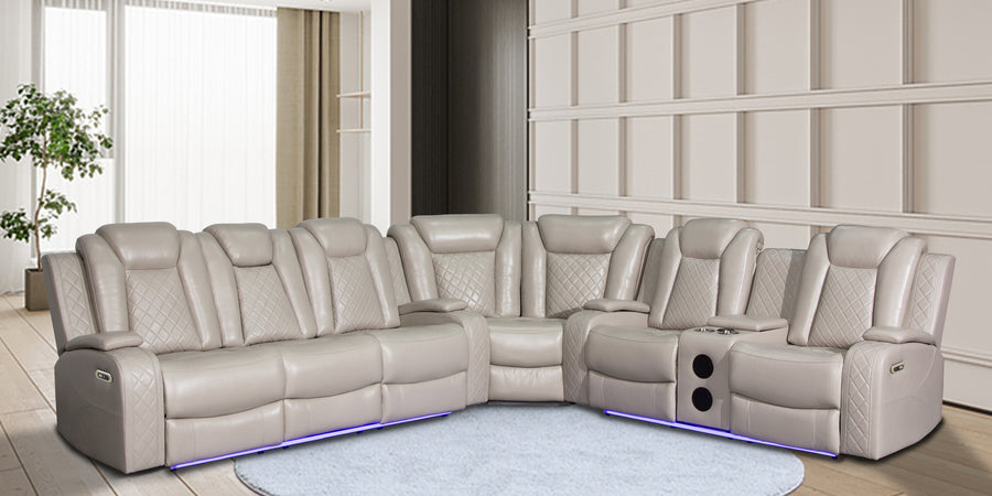 SF2827 SECTIONAL