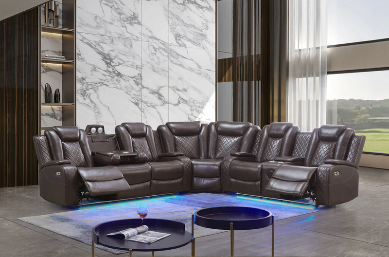 SF2829 SECTIONAL